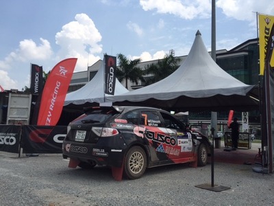 APRCマレーシア サービスA