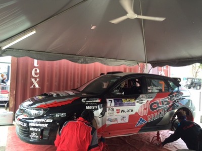 APRCマレーシア サービスA