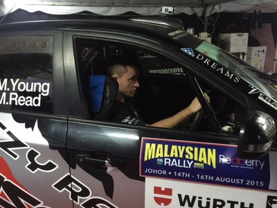 APRCマレーシア REG2