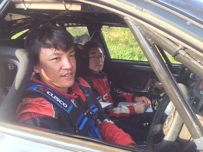 ラリーマレーシア REG2 リモートリフューエル