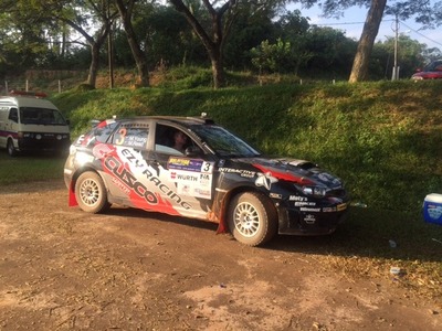 ラリーマレーシア REG2 リモートリフューエル