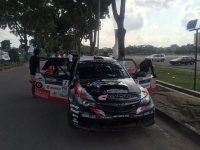 APRCマレーシア REG2 サービス