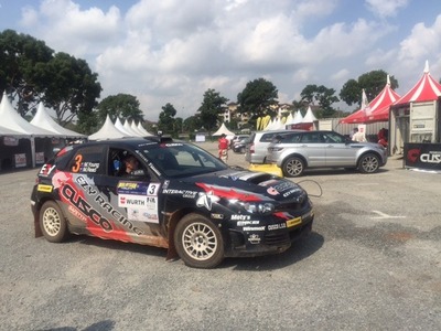 APRCマレーシア REG2 サービス