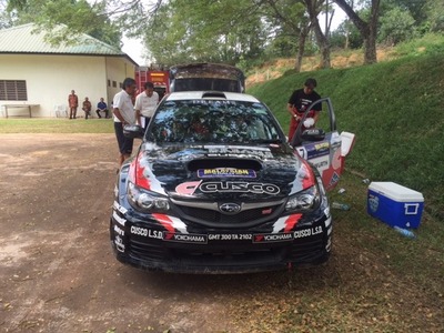 APRCマレーシアREG2 午後セクション