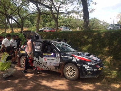 APRCマレーシアREG2 午後セクション