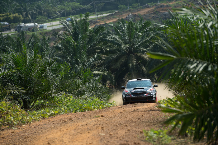 2015APRC第4戦マレーシア シェイクダウン