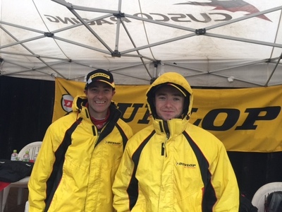 APRCラリー北海道DAY1