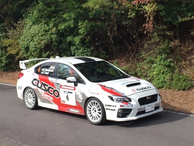 新城ラリーSS3鬼久保1