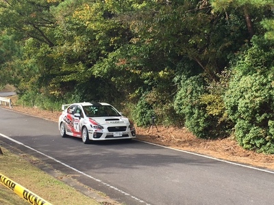 新城ラリーSS3鬼久保1