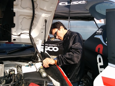 2016全日本ラリー開幕戦 ツール·ド·九州2016in唐津 現地レポート1