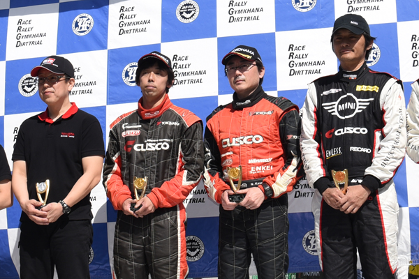 2016全日本ラリー第2戦 久万高原ラリー終了