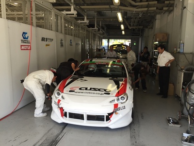 スーパー耐久シリーズ第4戦 鈴鹿