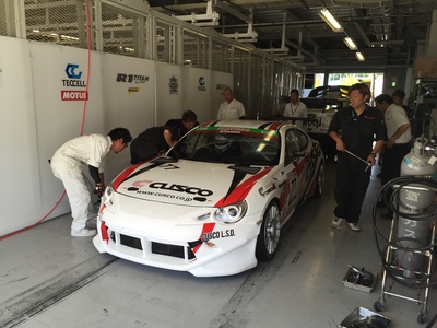 スーパー耐久シリーズ第4戦 鈴鹿