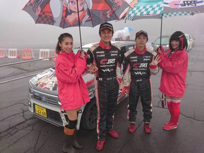 2016全日本ラリー第6戦モントレー終了