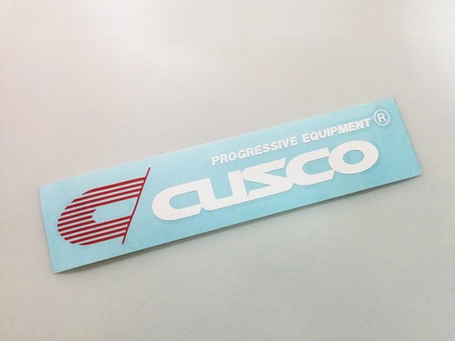 モントレーCUSCOブースでステッカープレゼント！