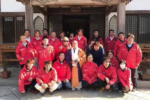 モータースポーツ安全祈願祭