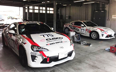 2017 86/BRZ Race 第1戦 もてぎ参戦情報