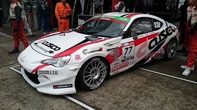 2017 スーパー耐久開幕戦もてぎ 公式予選結果＆グリッド表