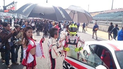 2017GR86/BRZレース開幕戦 もてぎ 決勝結果