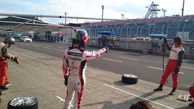 2017 スーパー耐久開幕戦もてぎ 決勝レース結果