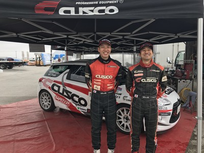 2017全日本ラリー第2戦 唐津 暫定結果