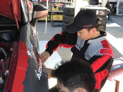 2017全日本ラリー第3戦 久万高原ラリー明日スタート！