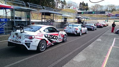 2017スーパー耐久第2戦SUGOレース結果