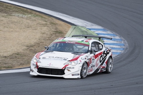 2017 スーパー耐久開幕戦もてぎ 決勝レース結果