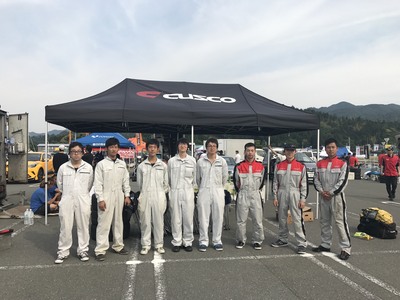 2017全日本ラリー第4戦 若狭ラリーが終了