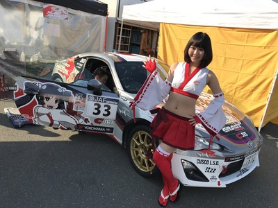 2017全日本ラリー第4戦 若狭ラリーが終了