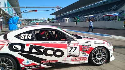 2017 スーパー耐久Rd.3 鈴鹿 予選結果