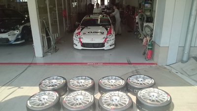 2017 スーパー耐久Rd.3 鈴鹿 予選結果