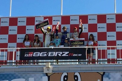 山田選手、菱井選手ともに3位フィニッシュ！