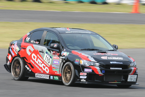 2018 全日本ジムカーナ第1戦 筑波情報