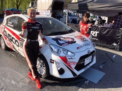 TGR ラリーチャレンジ 2018in 八ヶ岳 茅野