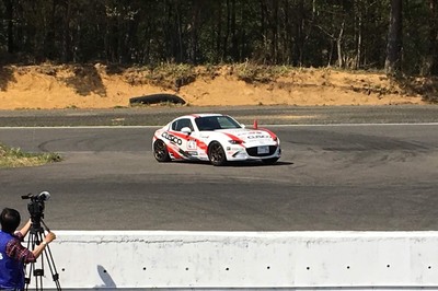 2018全日本ジムカーナ第3戦ヱビス 正式結果