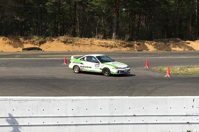 2018全日本ジムカーナ第3戦ヱビス 正式結果