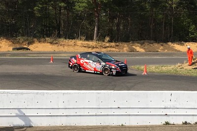 2018全日本ジムカーナ第3戦ヱビス 正式結果