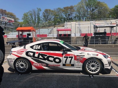 スーパー耐久 第2戦 菅生