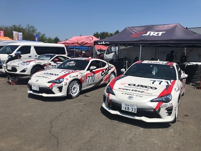 スーパー耐久 第2戦 菅生