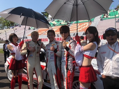 スーパー耐久 第2戦 菅生