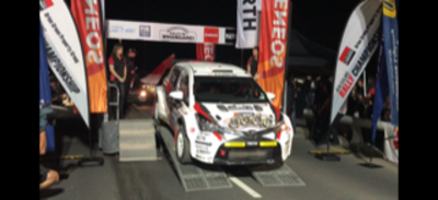 APRC第1戦 Whangarei NZスタート