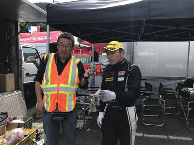 2018全日本ラリー第4戦 久万高原ラリー レグ1終了