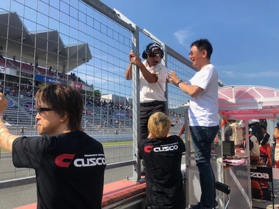 富士スーパーTEC24時間耐久Race 暫定結果