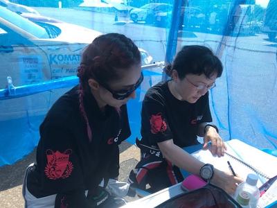 TGR RallyChallenge 2018 CUP in 弘前