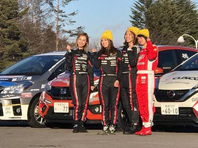 International Rally of TSUMAGOI  LEG1結果