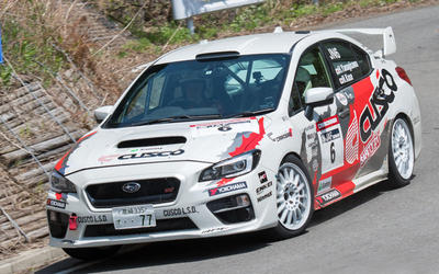 2019 全日本ラリーRd.2 新城ラリー参戦情報