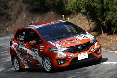 2019全日本ラリーRd.2 新城ラリーレポート