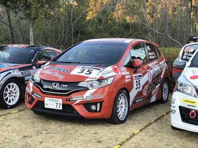 新城ラリー2019 LEG1