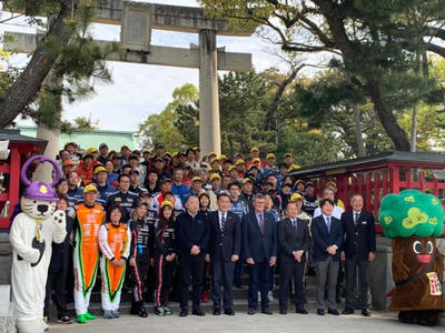 2019 全日本ラリーRd.3 唐津 LEG1が終了